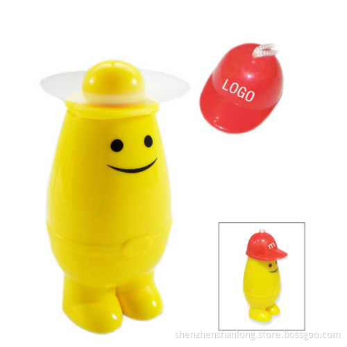 New Year Promotional Gifts Portable Mini Fan (562212)
